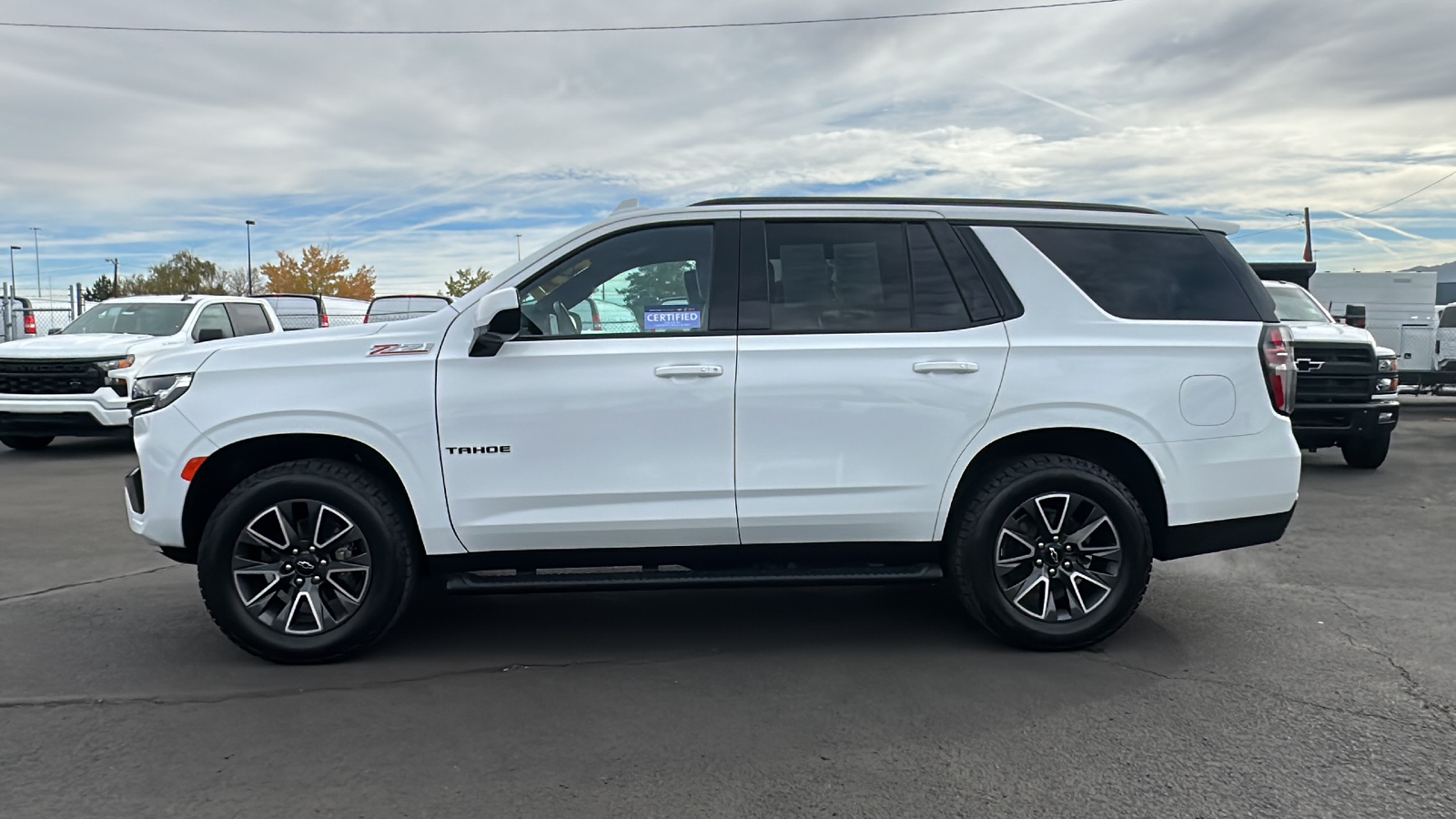 2022 Chevrolet Tahoe Z71 8