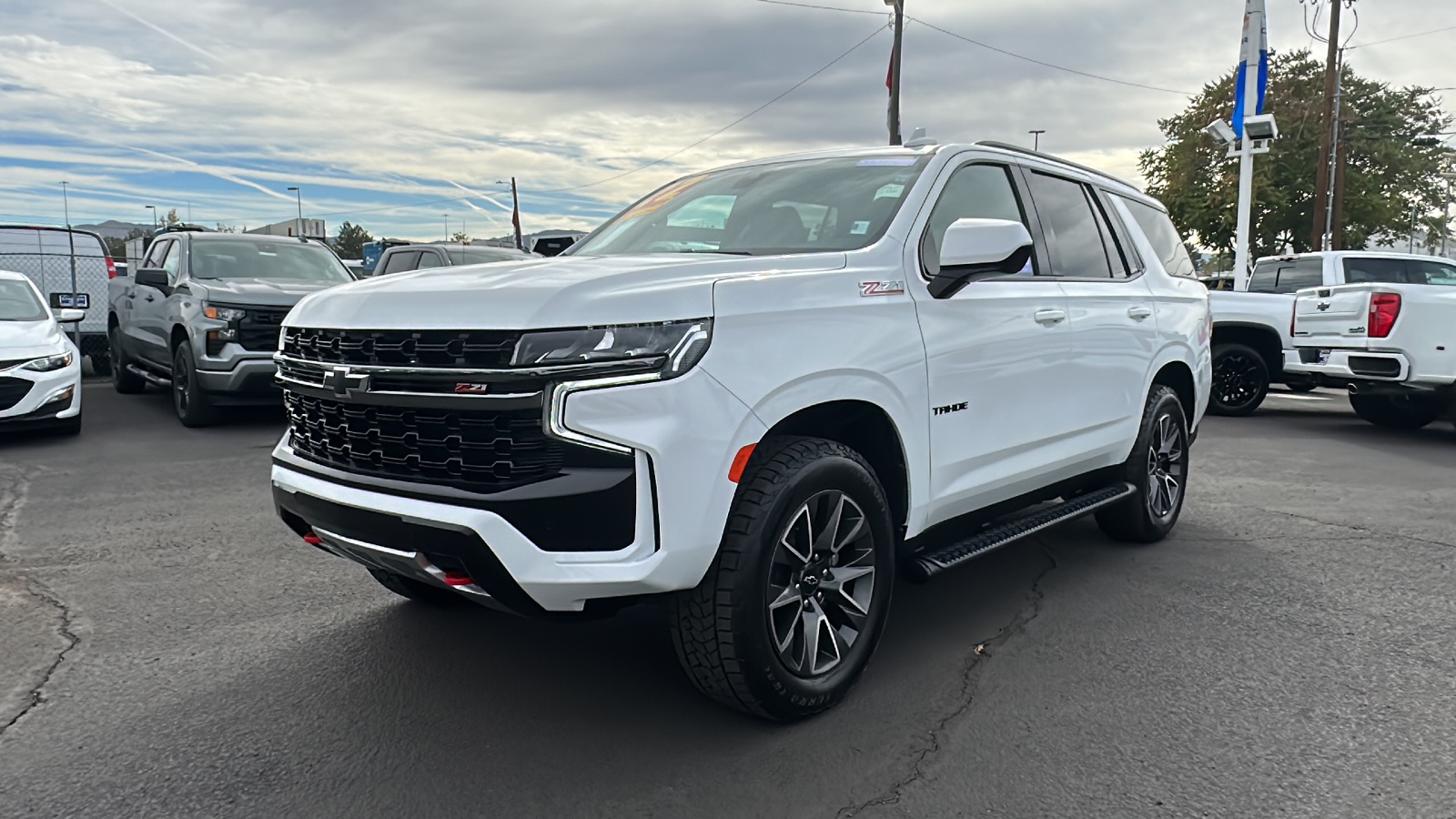 2022 Chevrolet Tahoe Z71 9