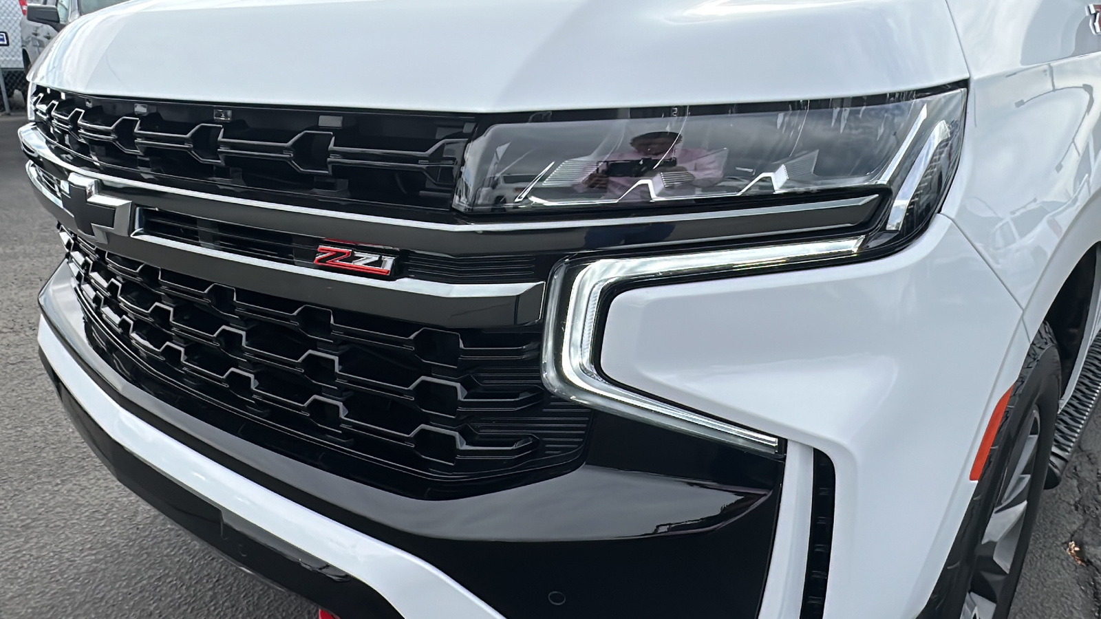 2022 Chevrolet Tahoe Z71 10