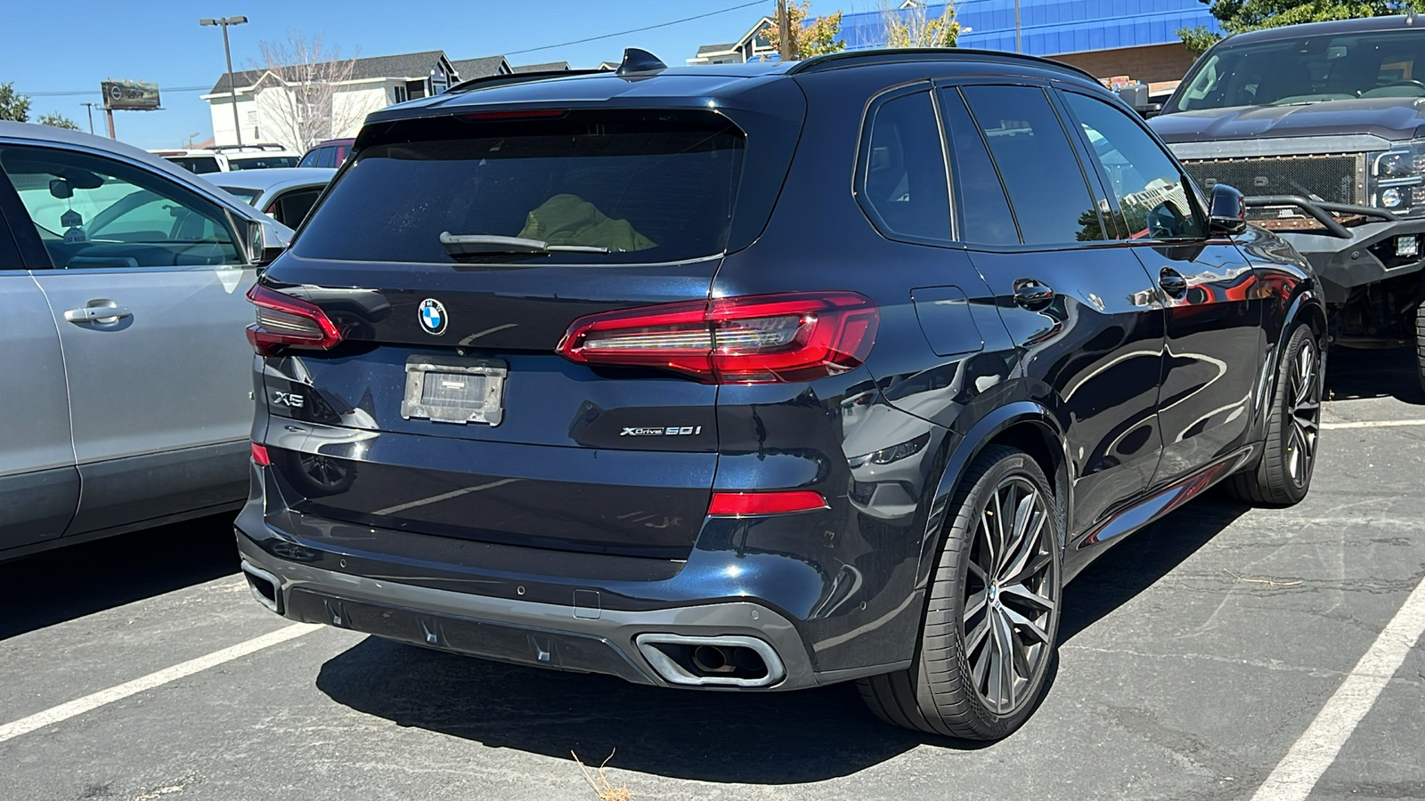 2019 BMW X5 xDrive50i 3