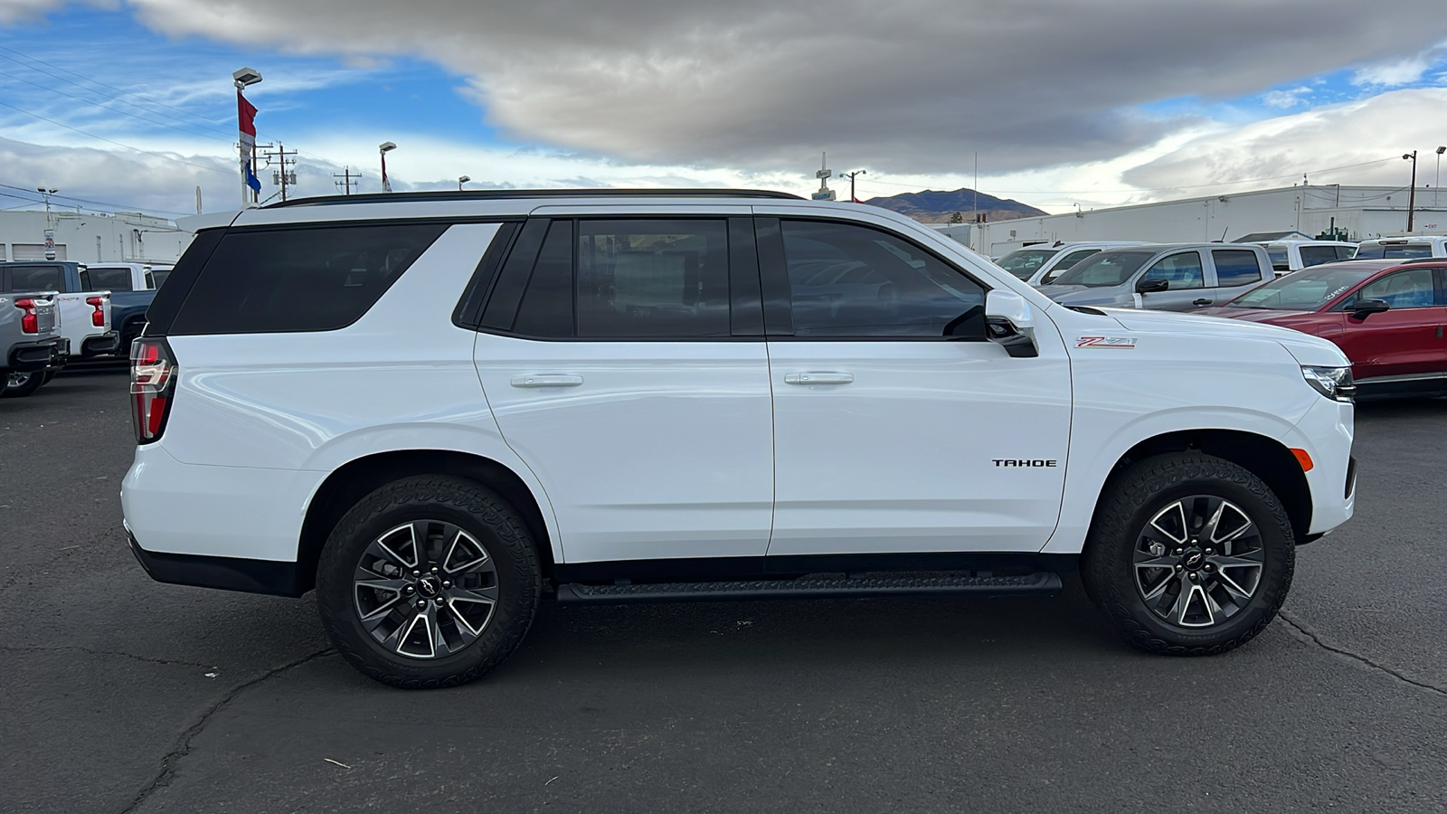 2023 Chevrolet Tahoe Z71 4