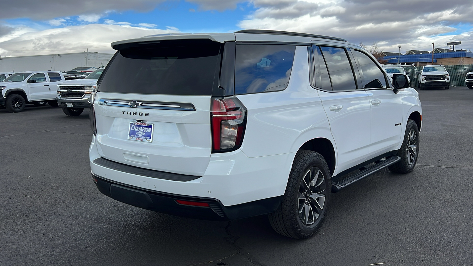 2023 Chevrolet Tahoe Z71 5