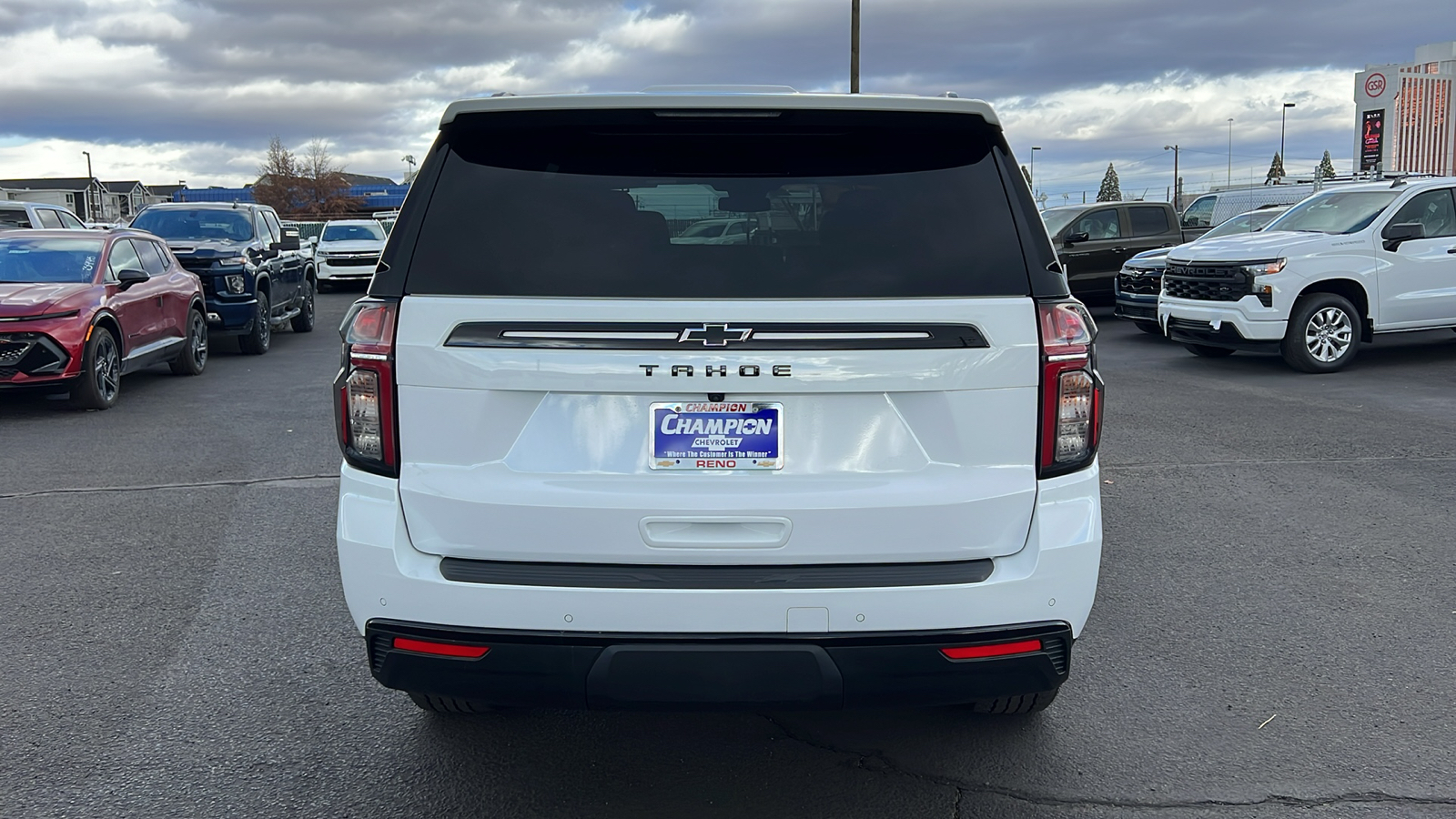 2023 Chevrolet Tahoe Z71 6