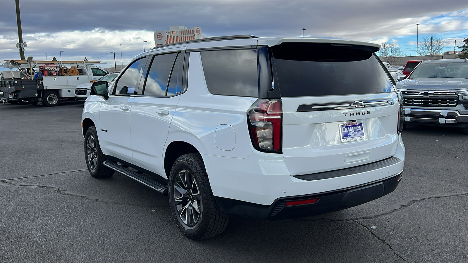 2023 Chevrolet Tahoe Z71 7