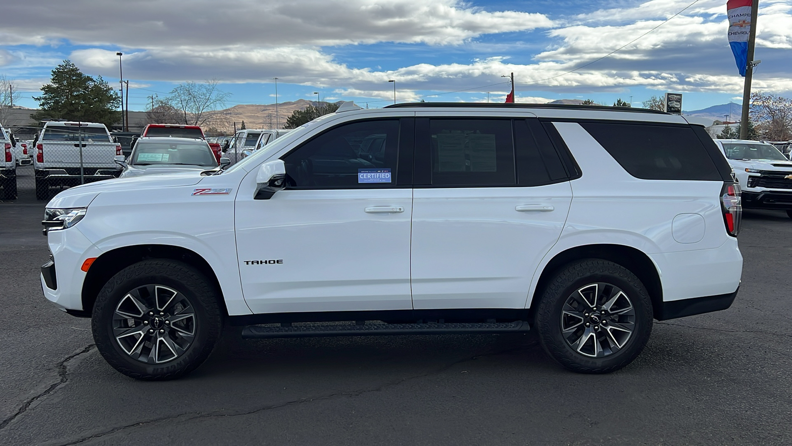 2023 Chevrolet Tahoe Z71 8