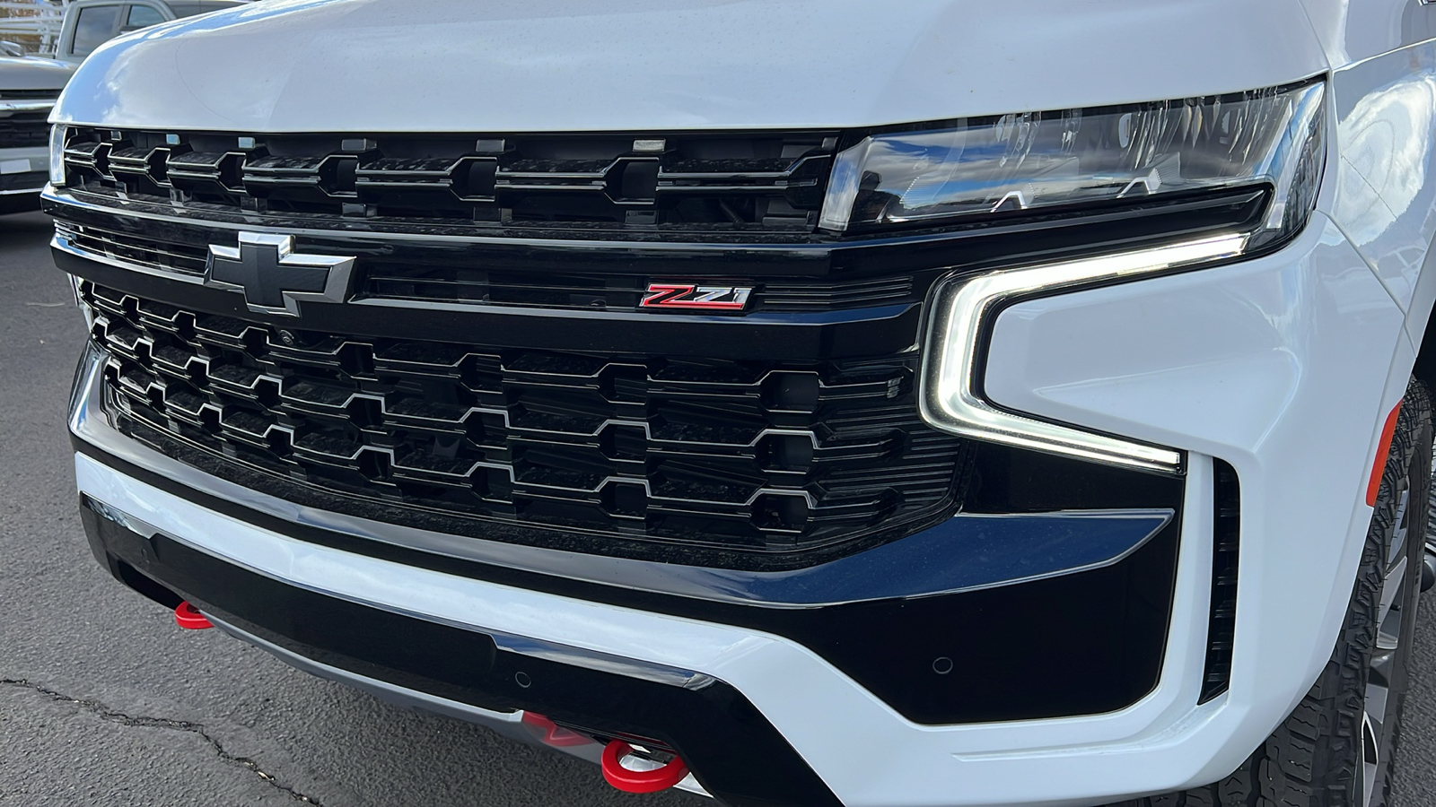 2023 Chevrolet Tahoe Z71 9