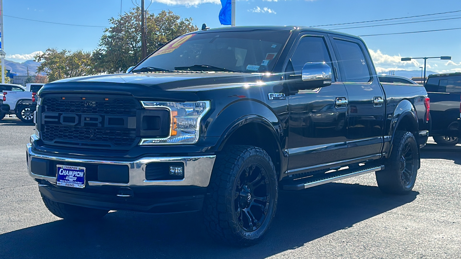 2020 Ford F-150  1