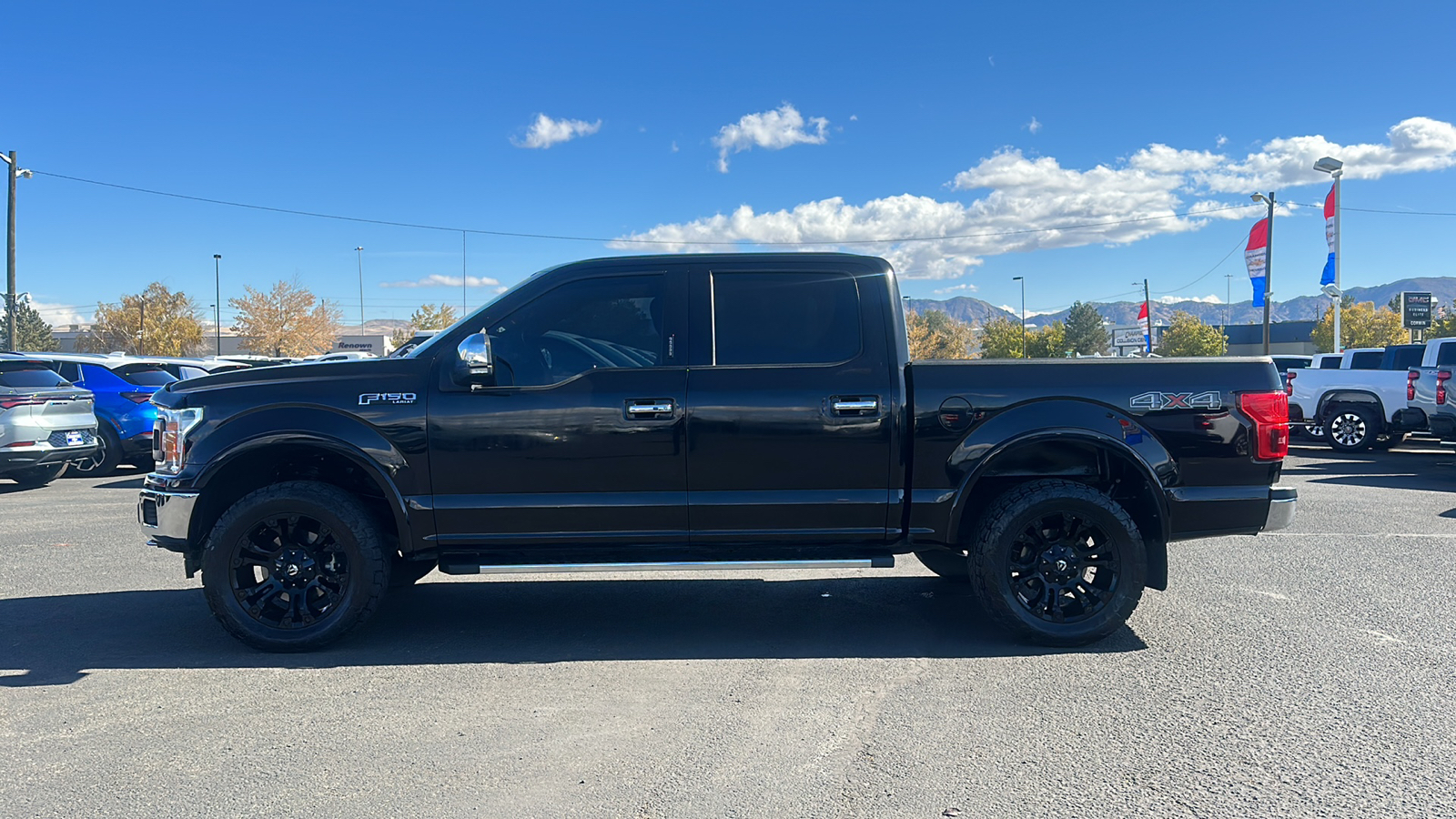 2020 Ford F-150  8