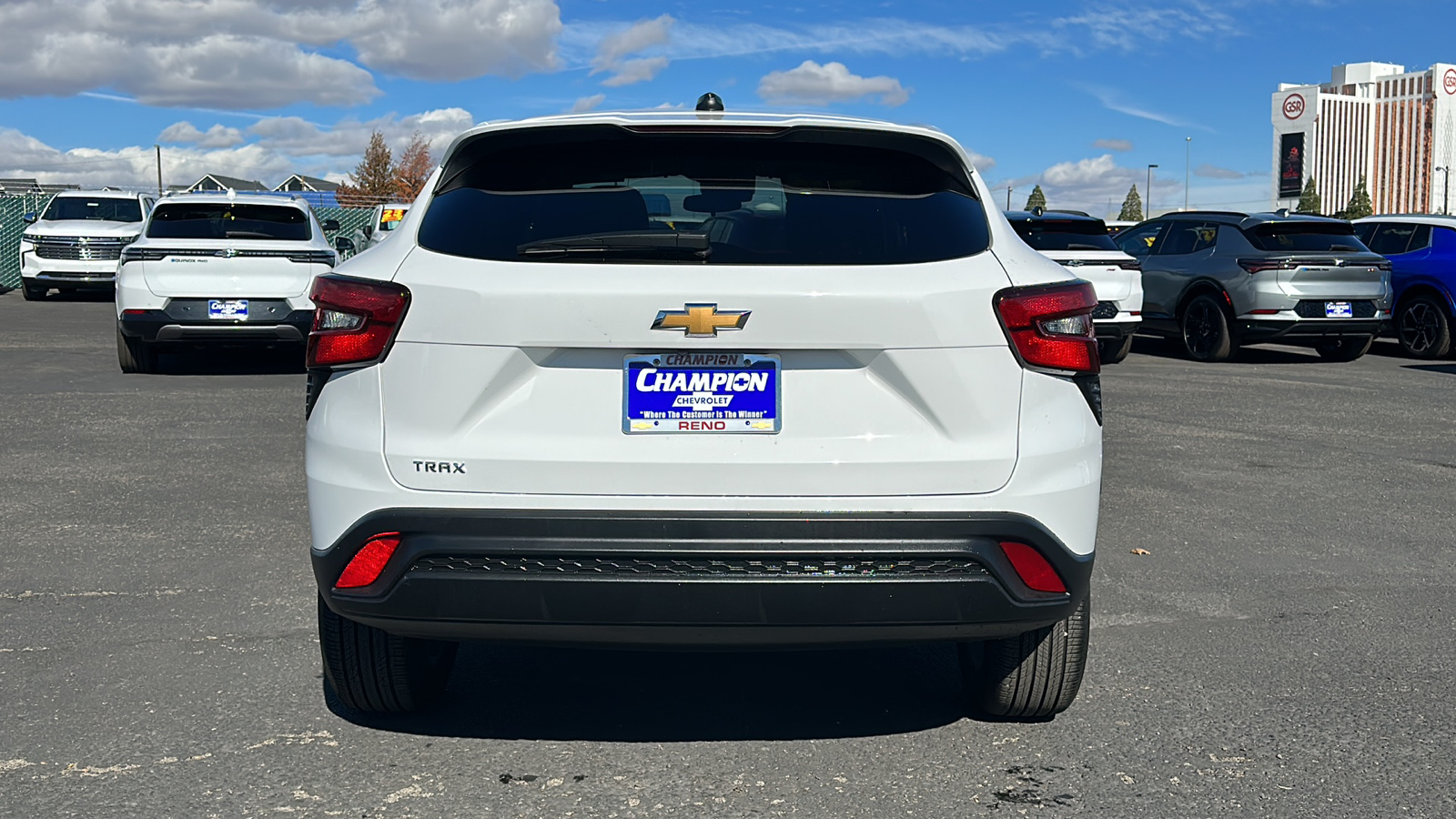 2024 Chevrolet Trax LS 6