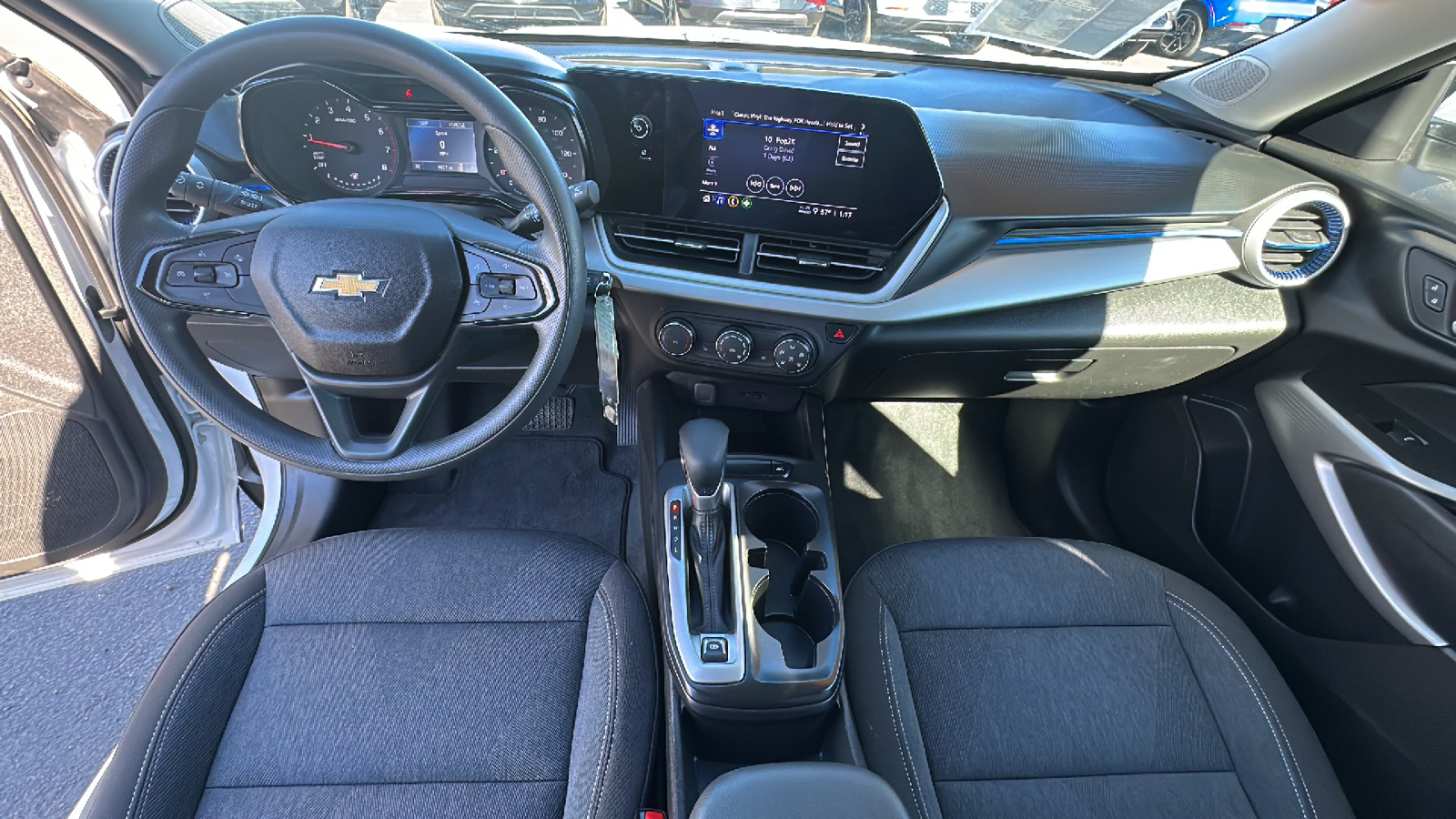 2024 Chevrolet Trax LS 20