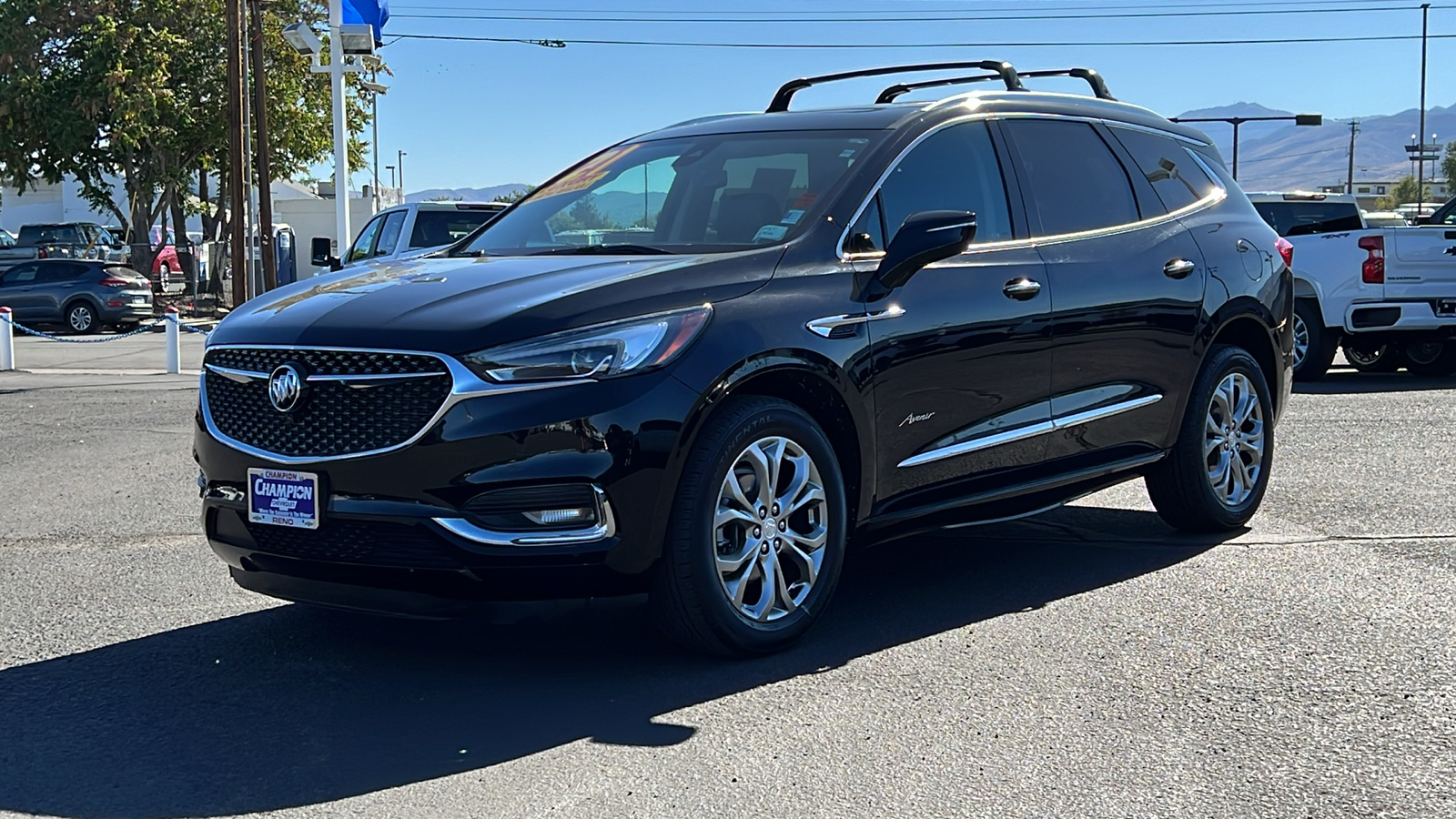 2021 Buick Enclave Avenir 1