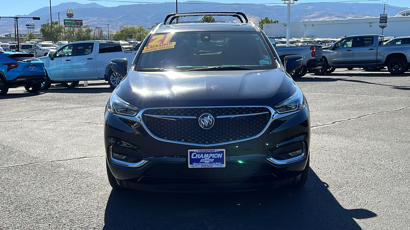 2021 Buick Enclave Avenir 2