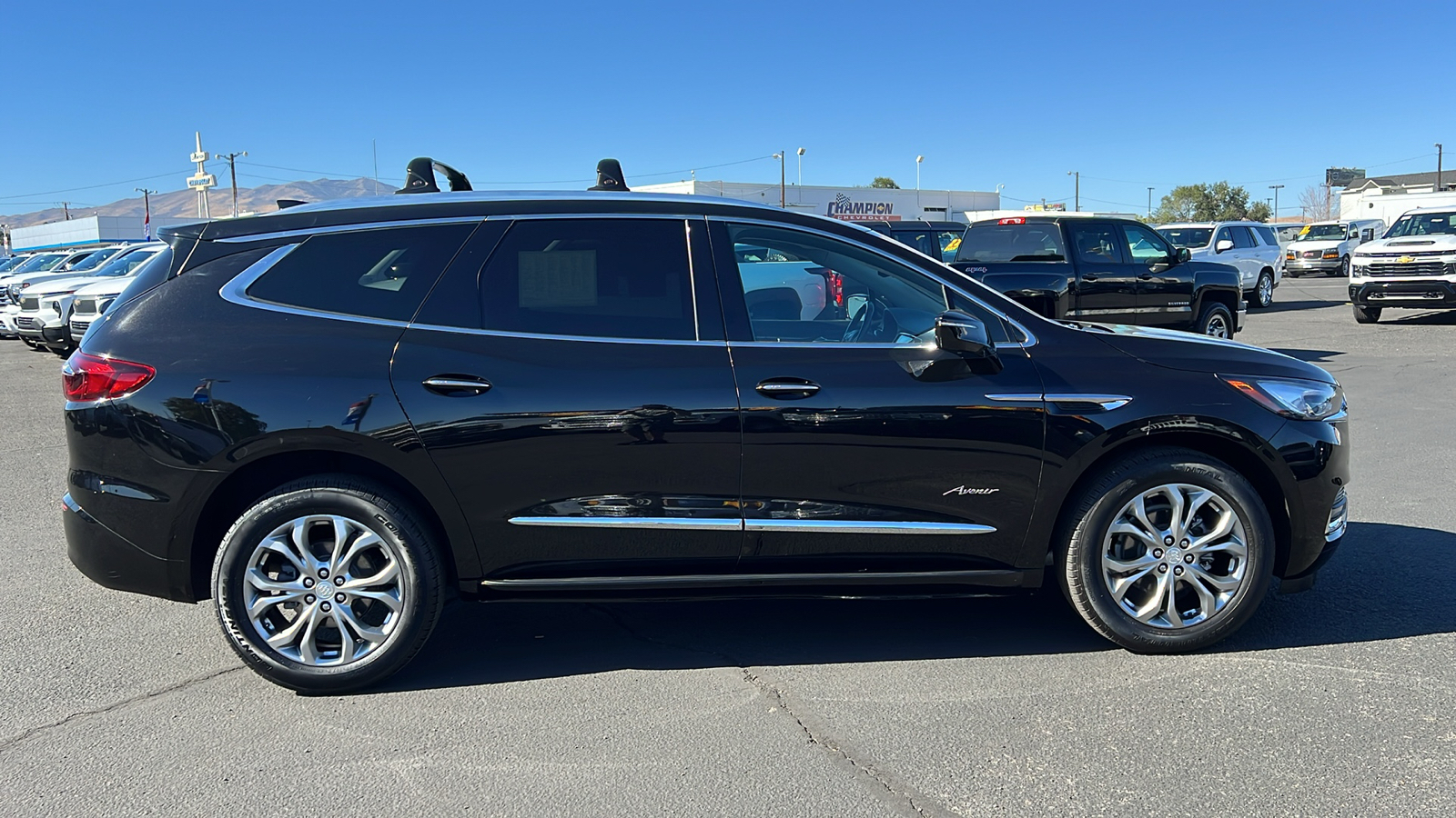 2021 Buick Enclave Avenir 4