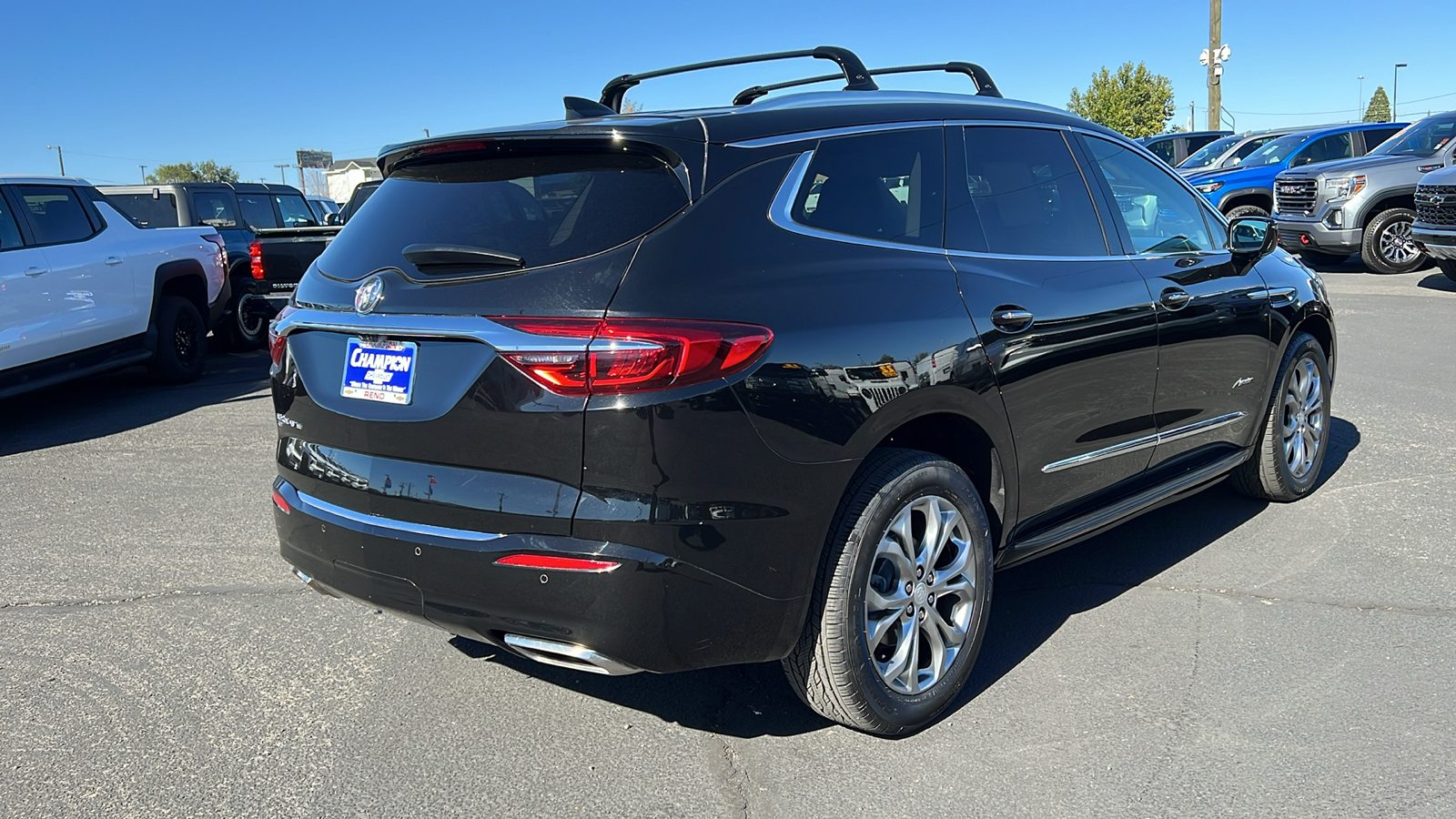 2021 Buick Enclave Avenir 5