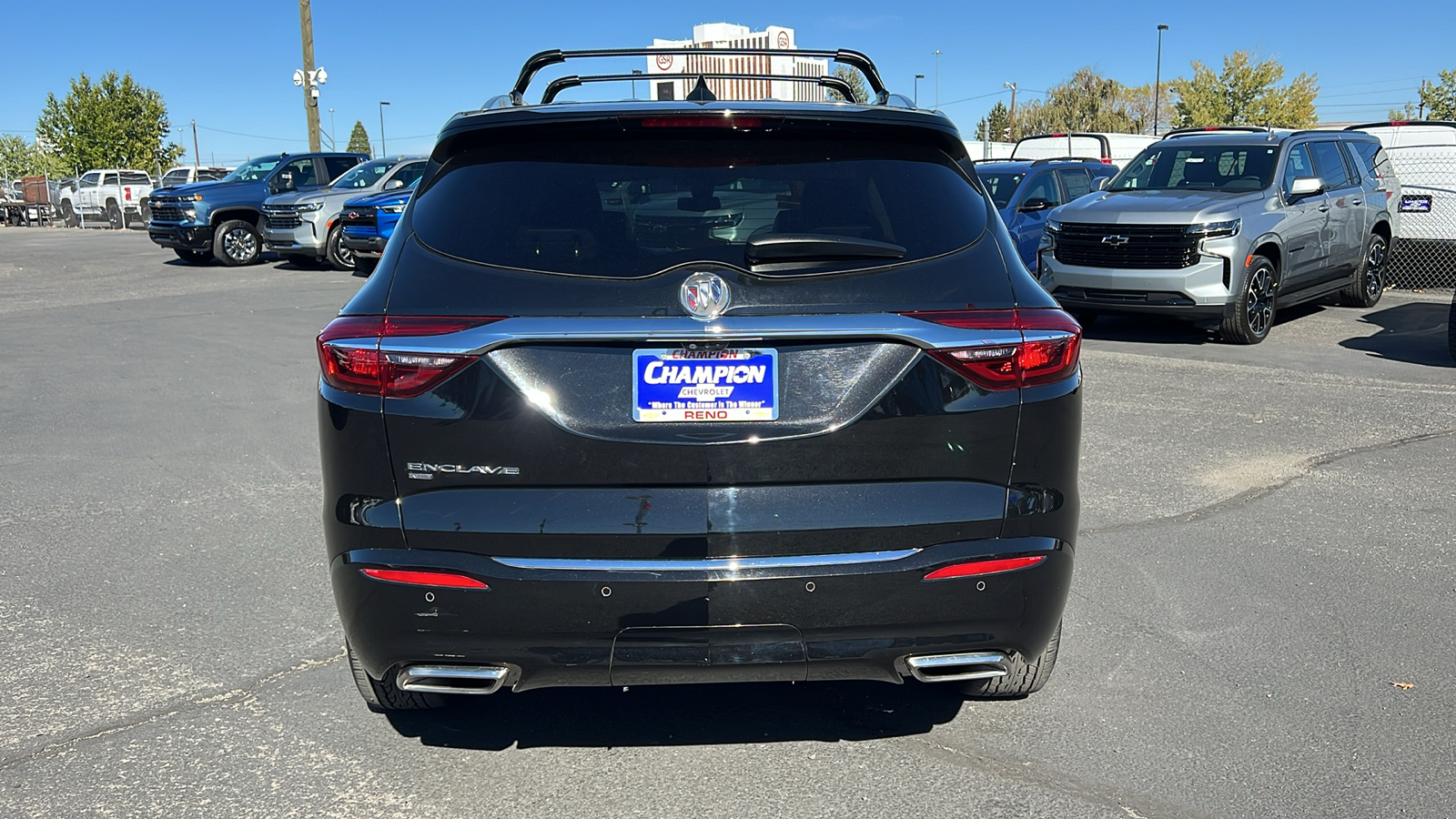 2021 Buick Enclave Avenir 6