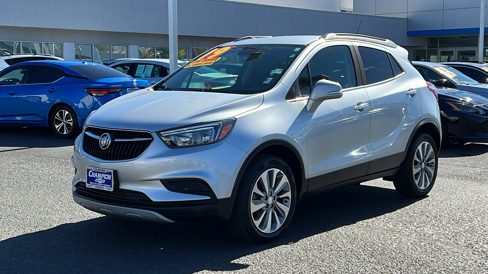 2019 Buick Encore Preferred 1