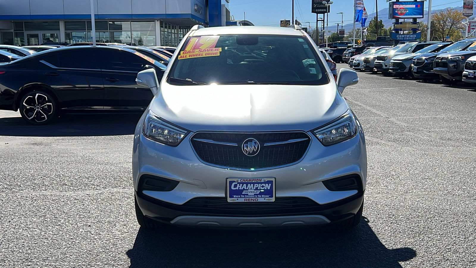 2019 Buick Encore Preferred 2