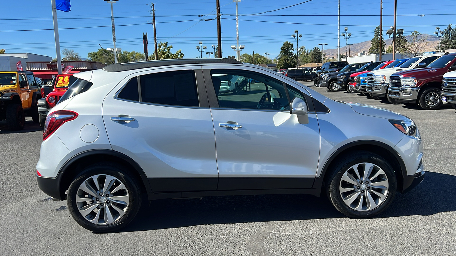 2019 Buick Encore Preferred 4