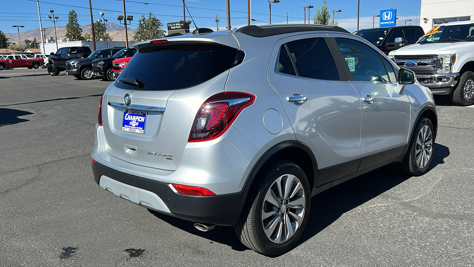 2019 Buick Encore Preferred 5