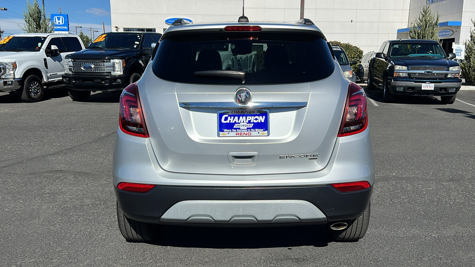 2019 Buick Encore Preferred 6