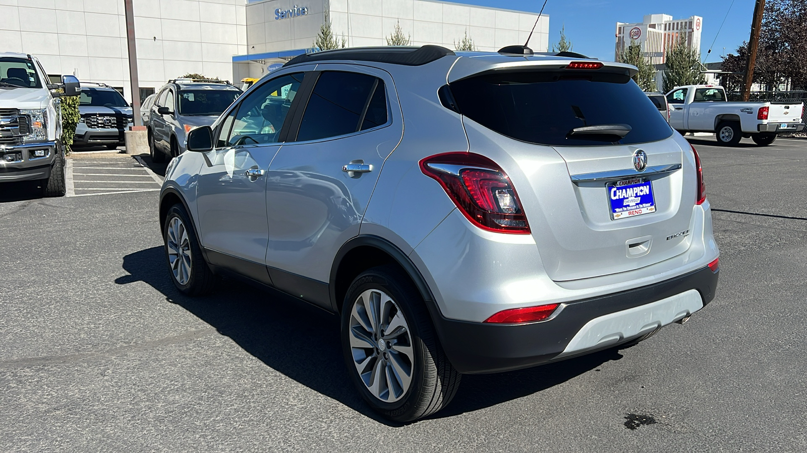 2019 Buick Encore Preferred 7