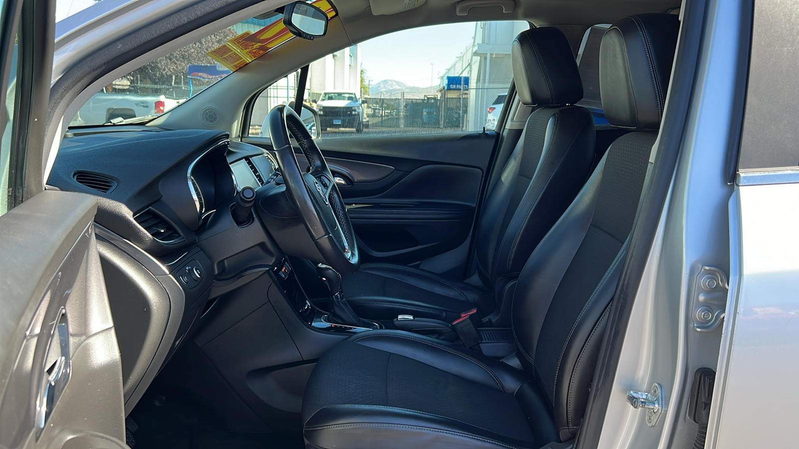 2019 Buick Encore Preferred 27