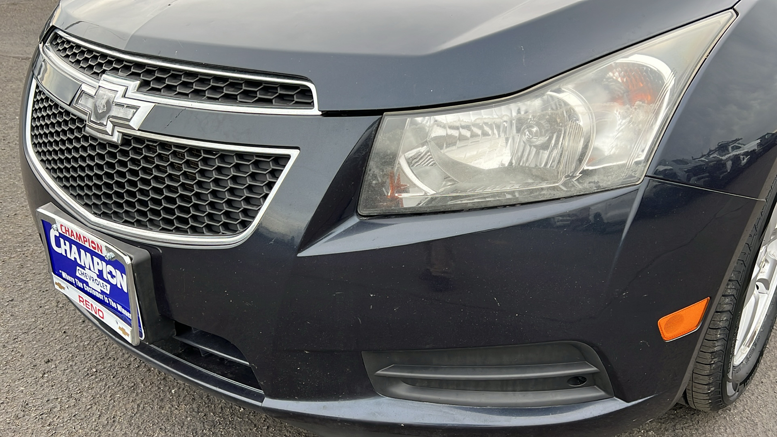 2014 Chevrolet Cruze LT 9