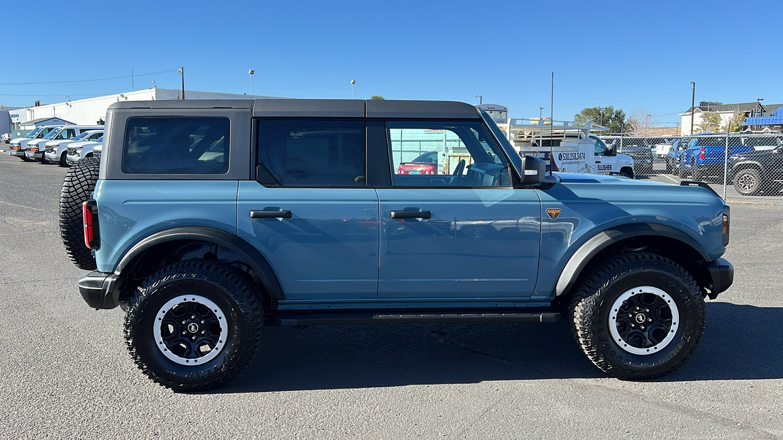 2023 Ford Bronco  4