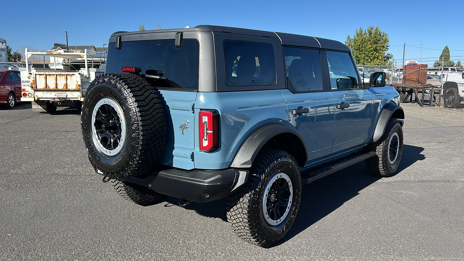 2023 Ford Bronco  5