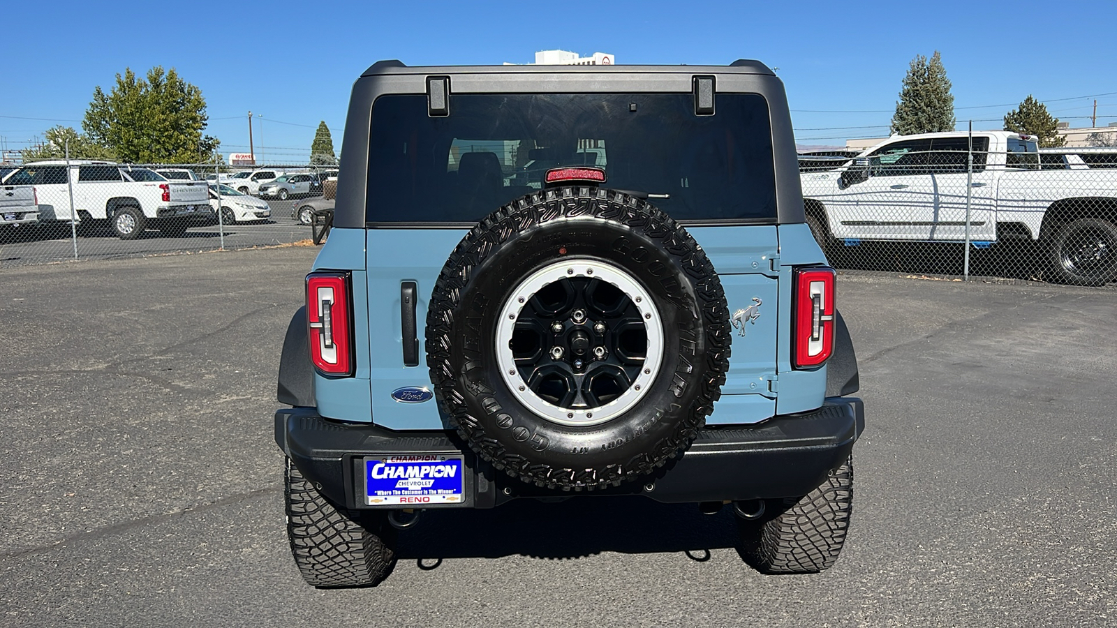 2023 Ford Bronco  6