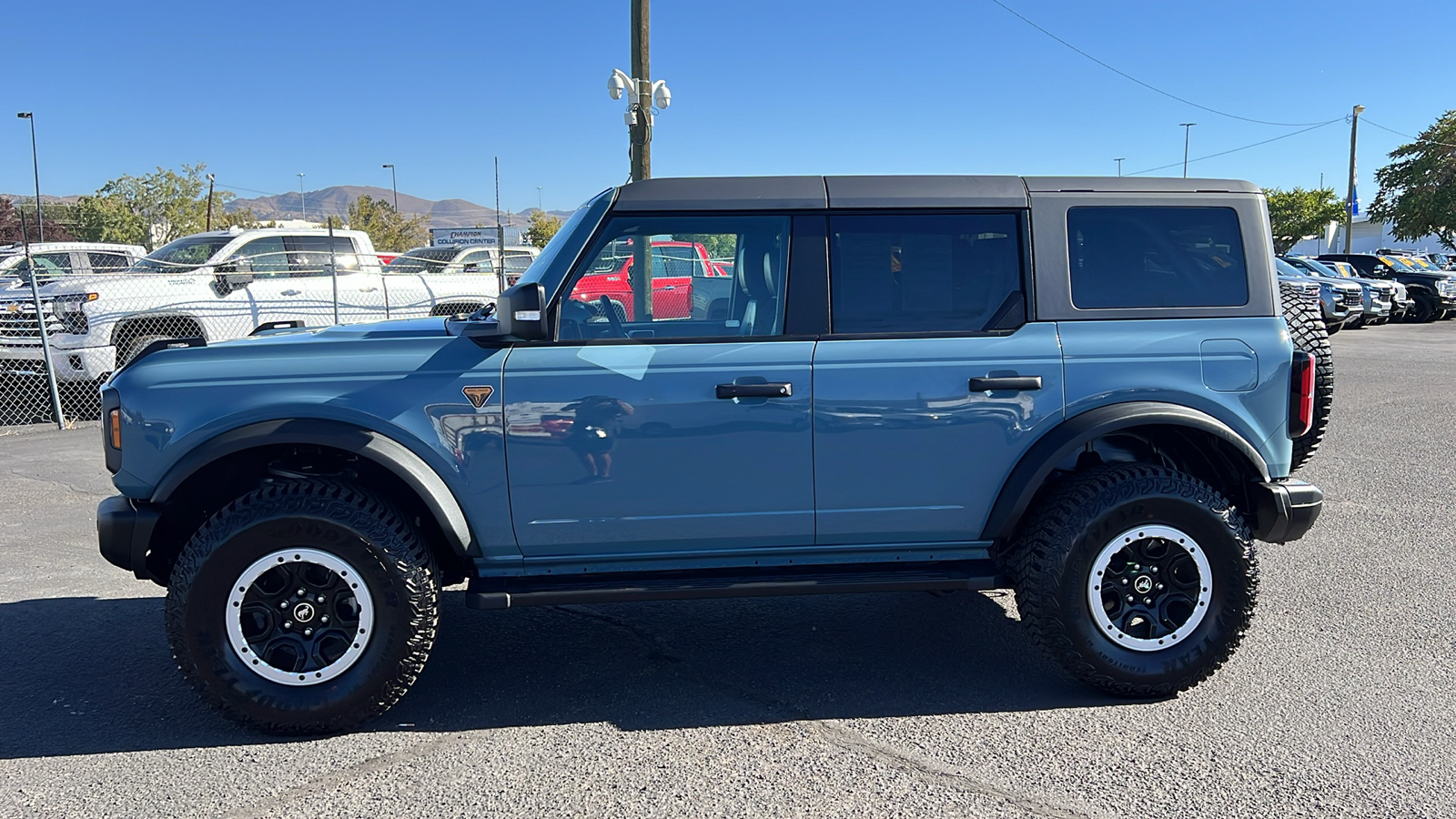 2023 Ford Bronco  8