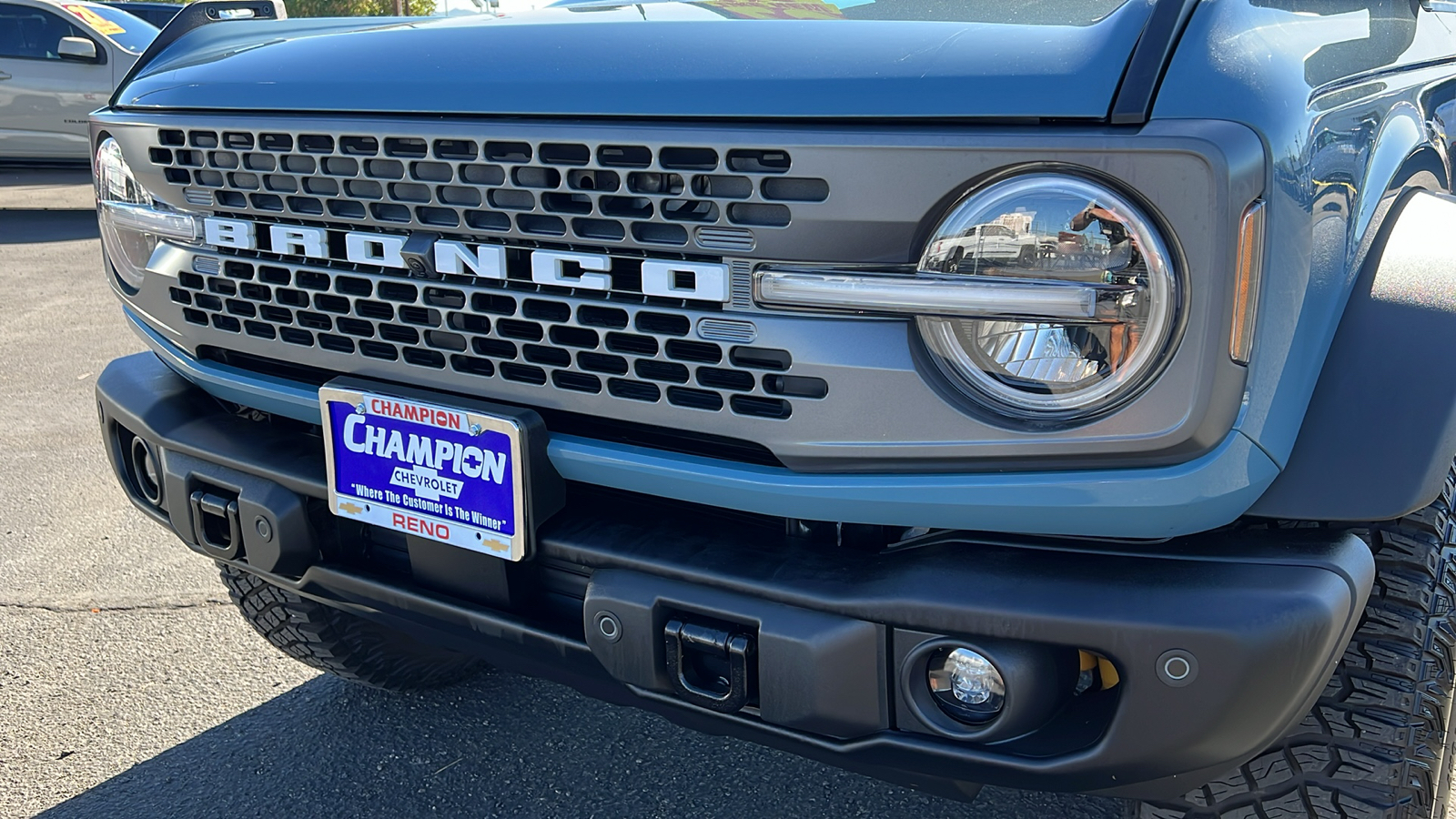 2023 Ford Bronco  9