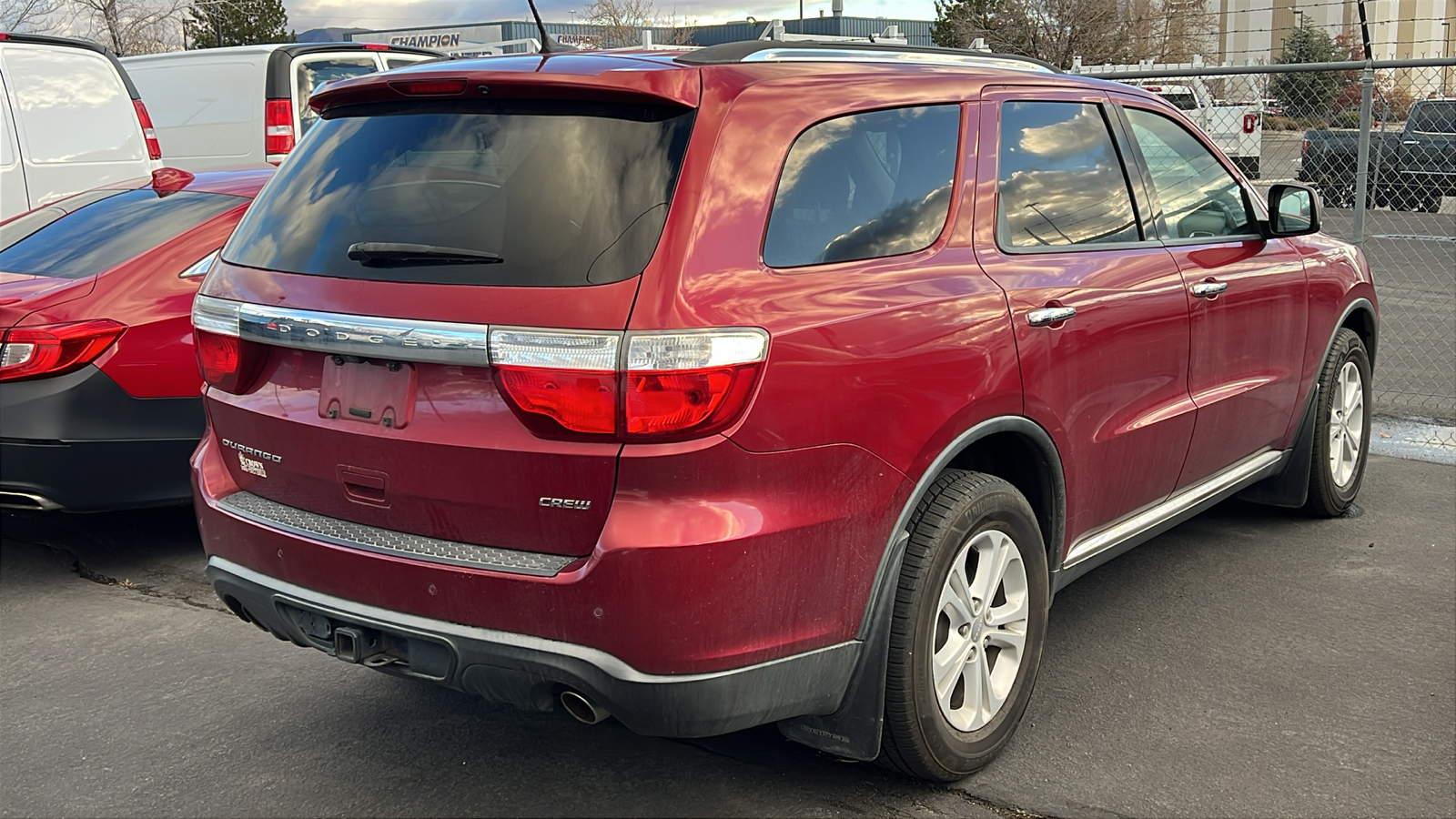 2013 Dodge Durango  3