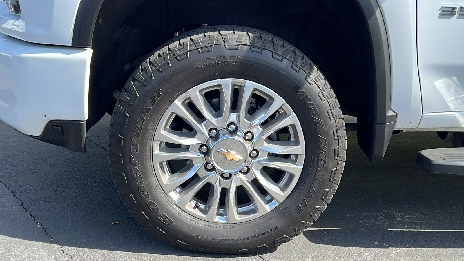 2021 Chevrolet Silverado 3500HD High Country 2