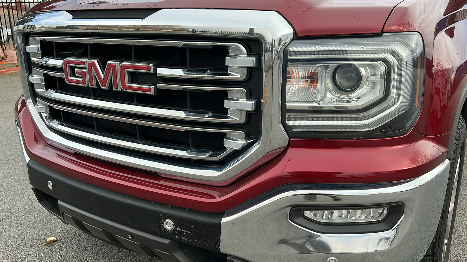 2017 GMC Sierra 1500 SLT 9