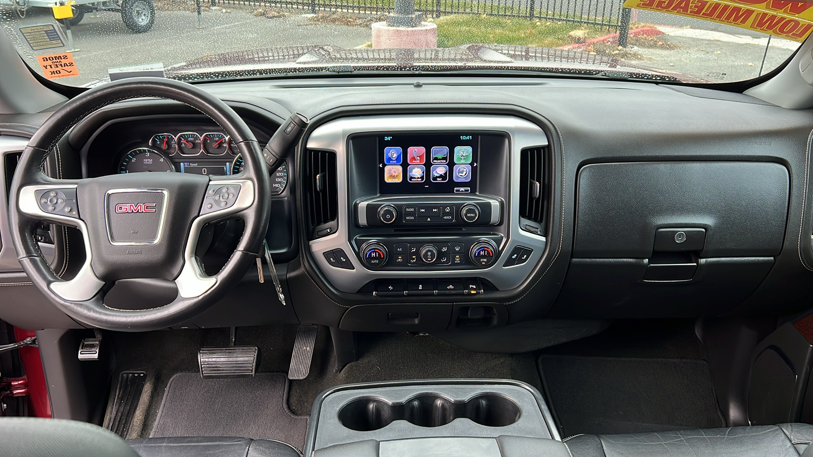 2017 GMC Sierra 1500 SLT 13