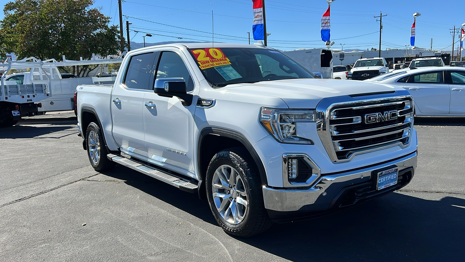 2020 GMC Sierra 1500 SLT 3