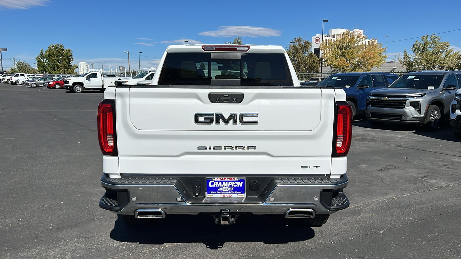 2020 GMC Sierra 1500 SLT 6