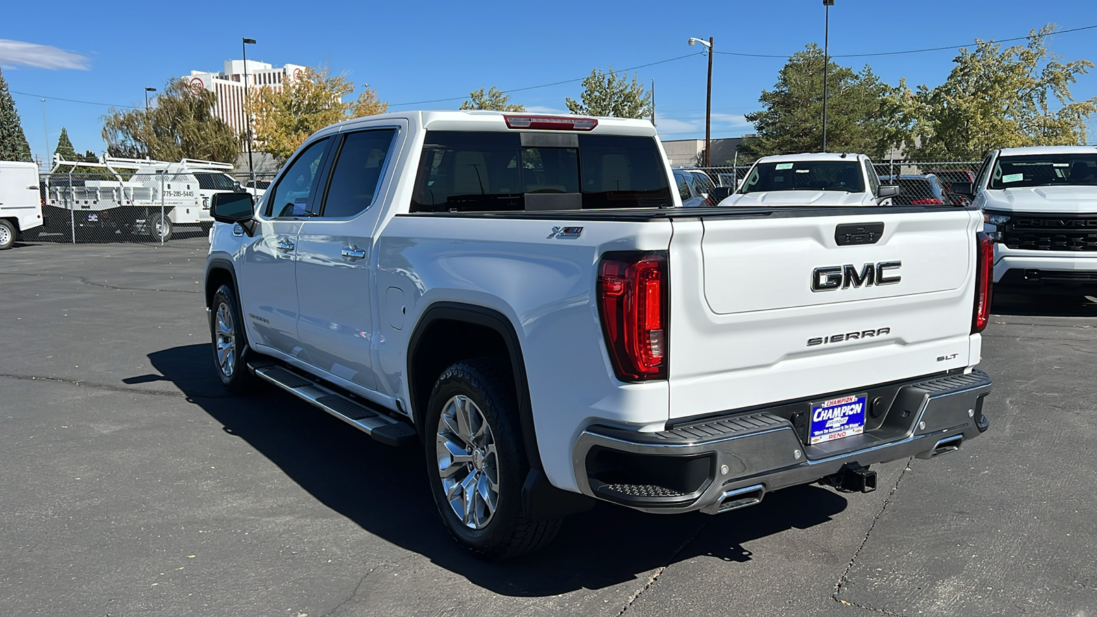 2020 GMC Sierra 1500 SLT 7