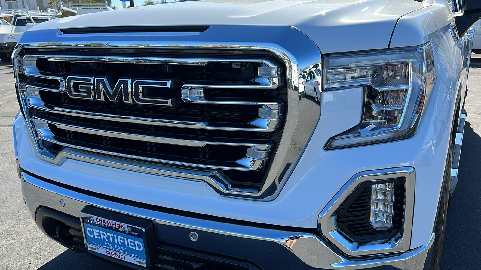 2020 GMC Sierra 1500 SLT 9