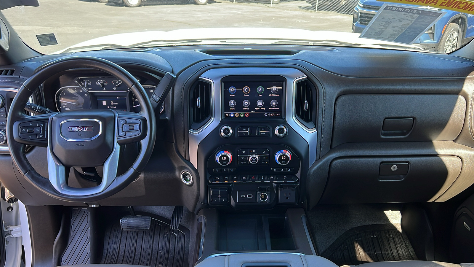 2020 GMC Sierra 1500 SLT 17