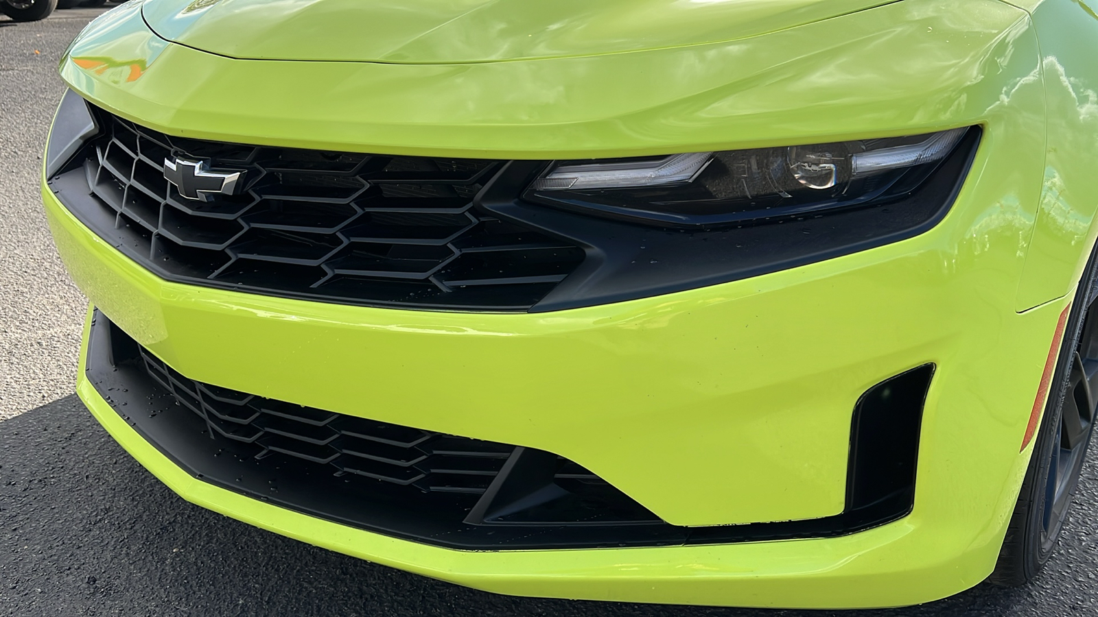 2020 Chevrolet Camaro 1LT 9