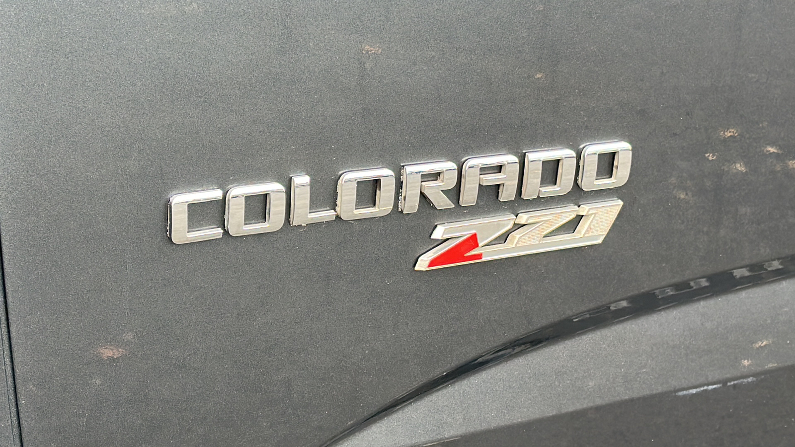 2016 Chevrolet Colorado 4WD Z71 12