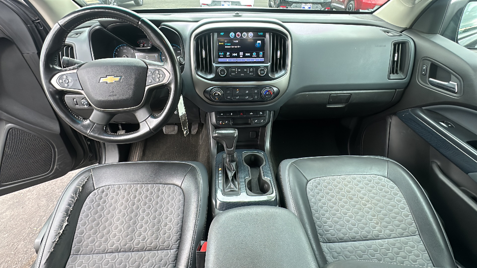 2016 Chevrolet Colorado 4WD Z71 22