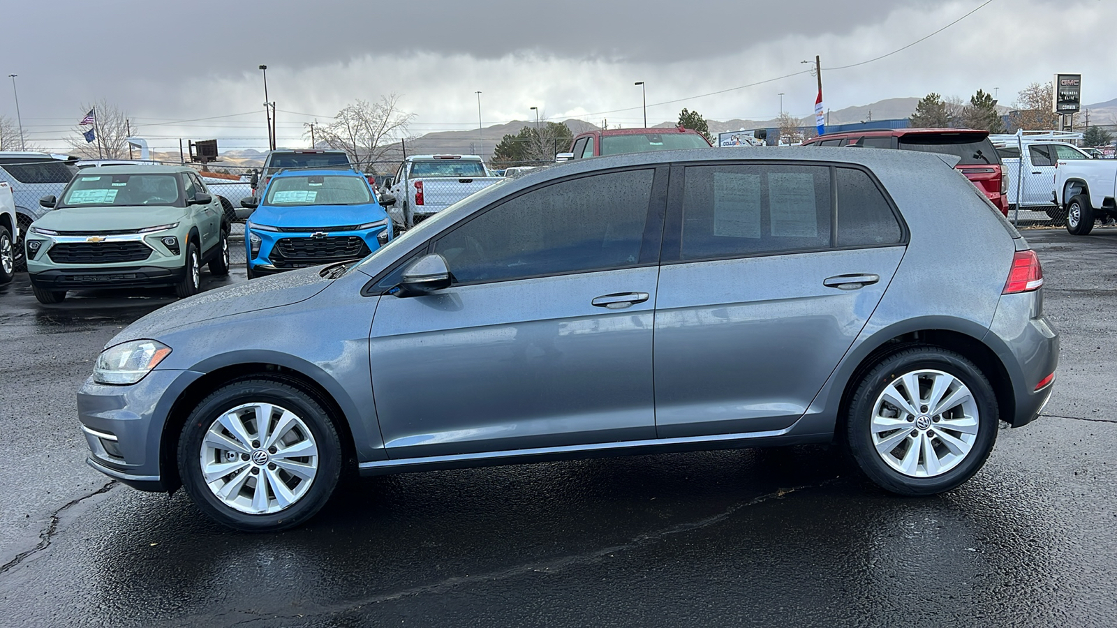 2019 Volkswagen Golf  8