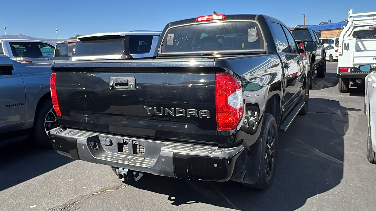 2021 Toyota Tundra 4WD Limited 3