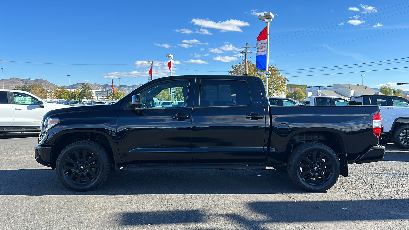 2021 Toyota Tundra 4WD Limited 8