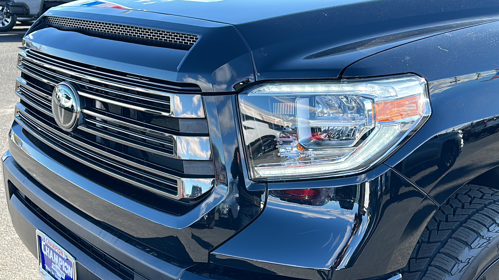 2021 Toyota Tundra 4WD Limited 9