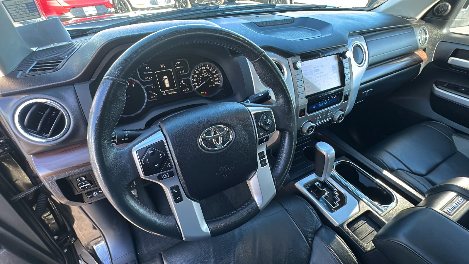 2021 Toyota Tundra 4WD Limited 41