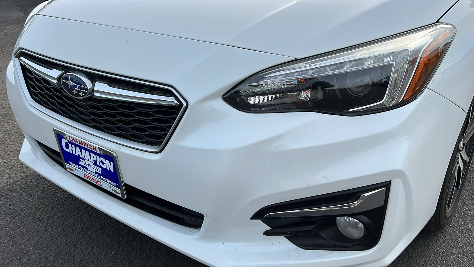 2019 Subaru Impreza Limited 9